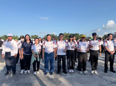 ร่วมกิจกรรมวันกีฬาจังหวัดหนองบัวลำภู (Nongbualamphu Sport ... พารามิเตอร์รูปภาพ 26